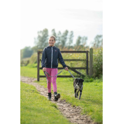 Giacca HKM Mika Blu scuro