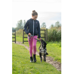 Giacca HKM Mika Blu scuro