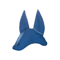 Cuffia antimosche HKM Amalfi Soft Blu