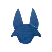 Cuffia antimosche HKM Amalfi Soft Blu