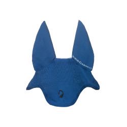 Cuffia antimosche HKM Amalfi Soft Blu Cuffia antimosche HKM Amalfi Soft Blu