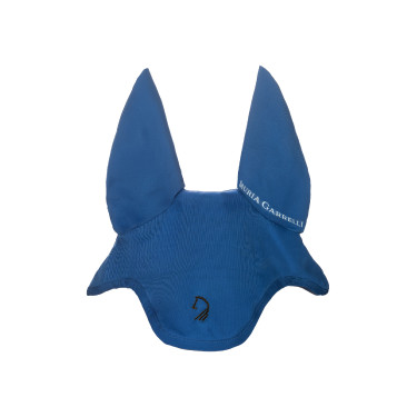 Cuffia antimosche HKM Amalfi Soft Blu Cuffia antimosche HKM Amalfi Soft Blu