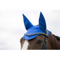 Cuffia antimosche HKM Amalfi Soft Blu