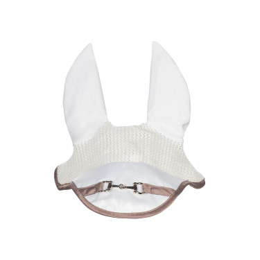 Cuffia anti-mosche HKM Golden Bit Cuffia anti-mosche HKM Golden Bit