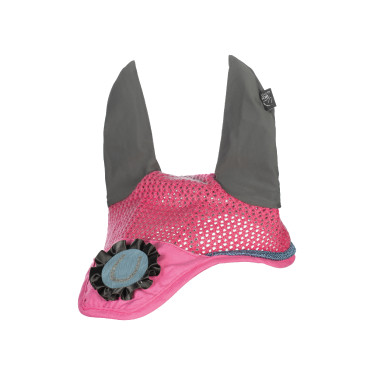 Cuffia antimosche HKM Nele