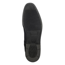 Stivali HKM Lack Nero