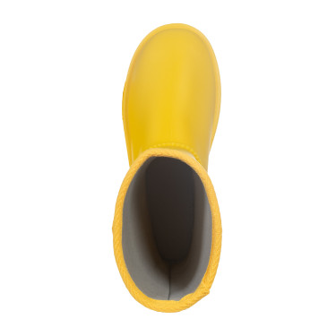 Stivali foderati impermeabili HKM Davos Summer Giallo