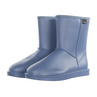 Stivali foderati impermeabili HKM Davos Summer Blu grigio