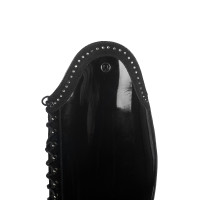 Stivali HKM Amalfi Lack Nero