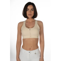 Reggiseno sportivo HKM Amalfi Colore chiaro