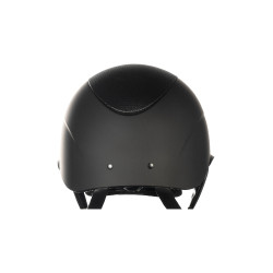 Casco HKM Alarion Nero / argento