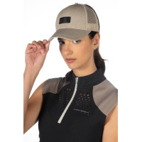 Berretto da baseball HKM Amalfi Talpa Marrone