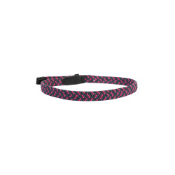 Cintura elastica HKM Claire Kids Rosa / verde Cintura elastica HKM Claire Kids Rosa / verde