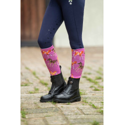 Calzini HKM Pony Club Calzini HKM Pony Club