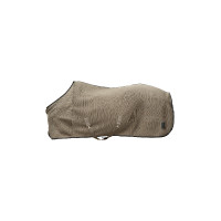 Coperta anti-mosche HKM Amalfi Talpa Marrone