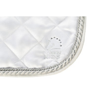 Copertura torneo HKM Hobby Horsing Bianco Copertura torneo HKM Hobby Horsing Bianco