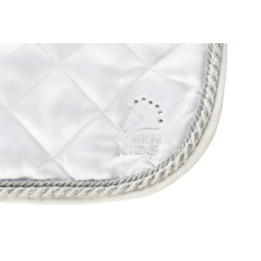 Copertura torneo HKM Hobby Horsing Bianco Copertura torneo HKM Hobby Horsing Bianco