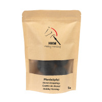Crottin di cavallo HKM Hobby Horsing Marrone / nero