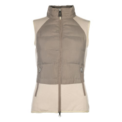 Gilet funzionale HKM Amalfi Talpa Marrone Gilet funzionale HKM Amalfi Talpa Marrone