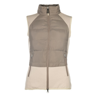 Gilet funzionale HKM Amalfi Talpa Marrone Gilet funzionale HKM Amalfi Talpa Marrone