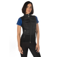 Gilet funzionale HKM Amalfi Nero Gilet funzionale HKM Amalfi Nero