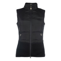 Gilet funzionale HKM Amalfi Nero Gilet funzionale HKM Amalfi Nero
