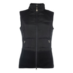 Gilet funzionale HKM Amalfi Nero Gilet funzionale HKM Amalfi Nero