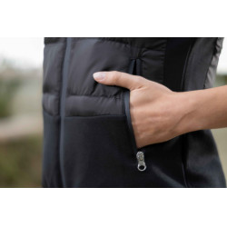 Gilet funzionale HKM Amalfi Nero Gilet funzionale HKM Amalfi Nero