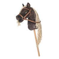 Hobby Horse HKM Mini Marrone scuro