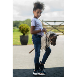 Hobby Horse HKM Mini Marrone scuro Hobby Horse HKM Mini Marrone scuro