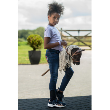 Hobby Horse HKM Mini Marrone scuro Hobby Horse HKM Mini Marrone scuro