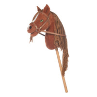 Hobby Horse HKM Mini Rosso bruno