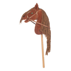 Hobby Horse HKM Mini Rosso bruno Hobby Horse HKM Mini Rosso bruno