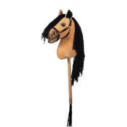 Hobby Horse HKM Premium Baio cerchiato