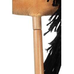 Hobby Horse HKM Premium Baio cerchiato