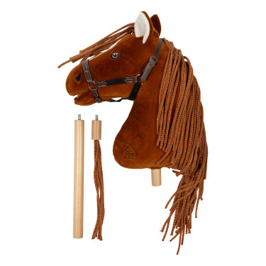 Hobby Horse HKM Premium Baio scuro
