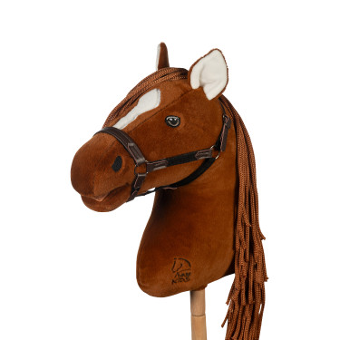 Hobby Horse HKM Premium Baio scuro