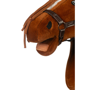 Hobby Horse HKM Premium Baio scuro