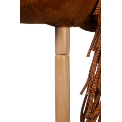 Hobby Horse HKM Premium Baio scuro