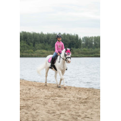 Felpa HKM Diana Rosa Felpa HKM Diana Rosa