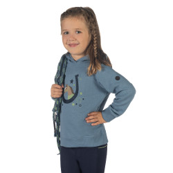 Felpa HKM Diana Blu grigio