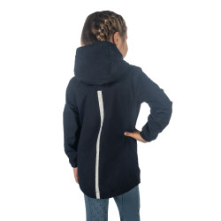 Impermeabile HKM Cloudy Blu scuro Impermeabile HKM Cloudy Blu scuro