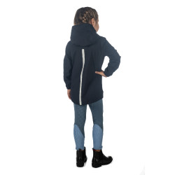 Impermeabile HKM Cloudy Blu scuro Impermeabile HKM Cloudy Blu scuro