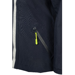 Impermeabile HKM Cloudy Blu scuro Impermeabile HKM Cloudy Blu scuro