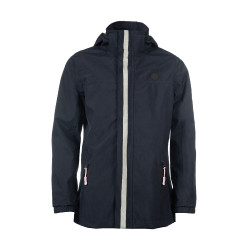 Impermeabile HKM Cloudy Blu scuro Impermeabile HKM Cloudy Blu scuro