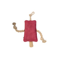 Giocattolo per cavalli HKM Ice Lolly Rosa Giocattolo per cavalli HKM Ice Lolly Rosa