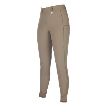 Leggings HKM Amalfi fondo 1/1 in silicone Leggings HKM Amalfi fondo 1/1 in silicone