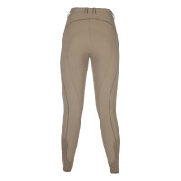Leggings HKM Amalfi fondo 1/1 in silicone Talpa Marrone Leggings HKM Amalfi fondo 1/1 in silicone Talpa Marrone