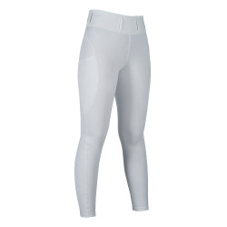 Leggings HKM Jil a vita alta con fondo intero in silicone