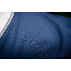 Coperta Horseware Amigo 1200D XL Turnout 150g Marino / grigio titanio / argento Blu marino Coperta Horseware Amigo 1200D XL Turnout 150g Marino / grigio titanio / argento Blu marino